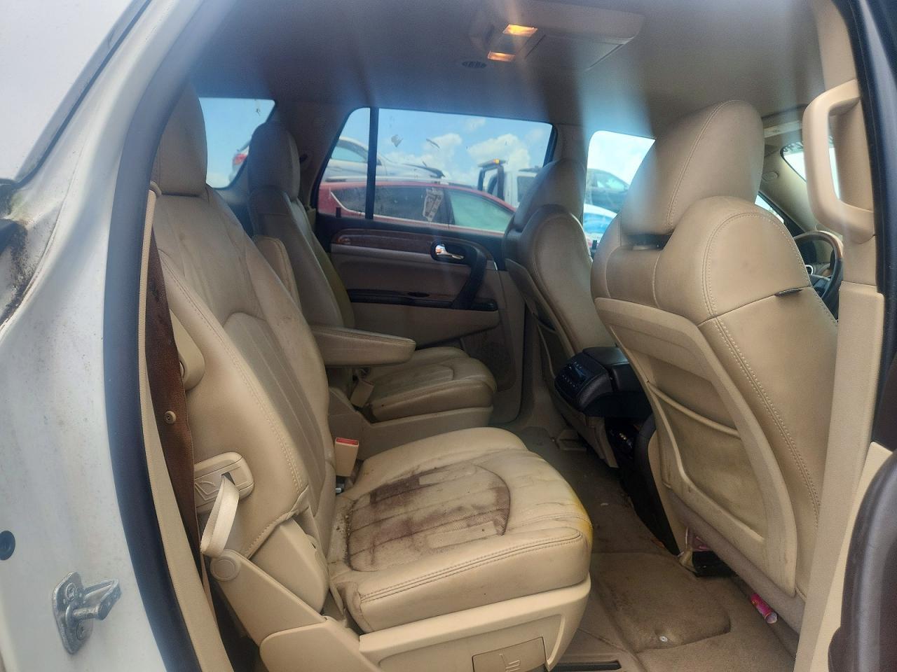 2011 BUICK ENCLAVE — фото 10