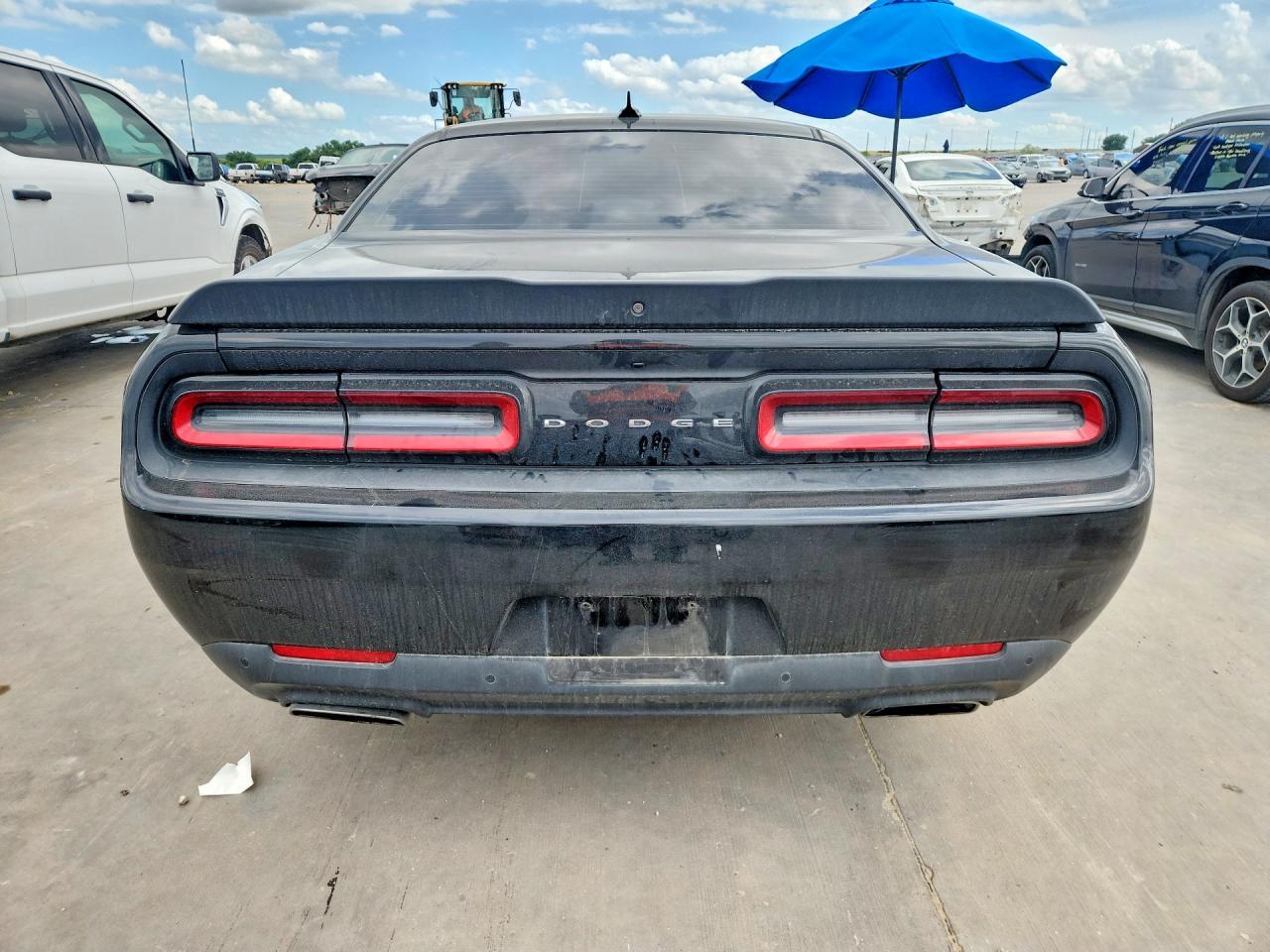 2016 DODGE CHALLENGER — фото 6