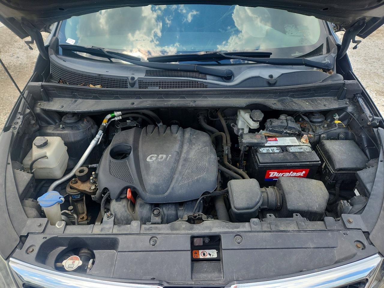 2016 KIA SPORTAGE — фото 12
