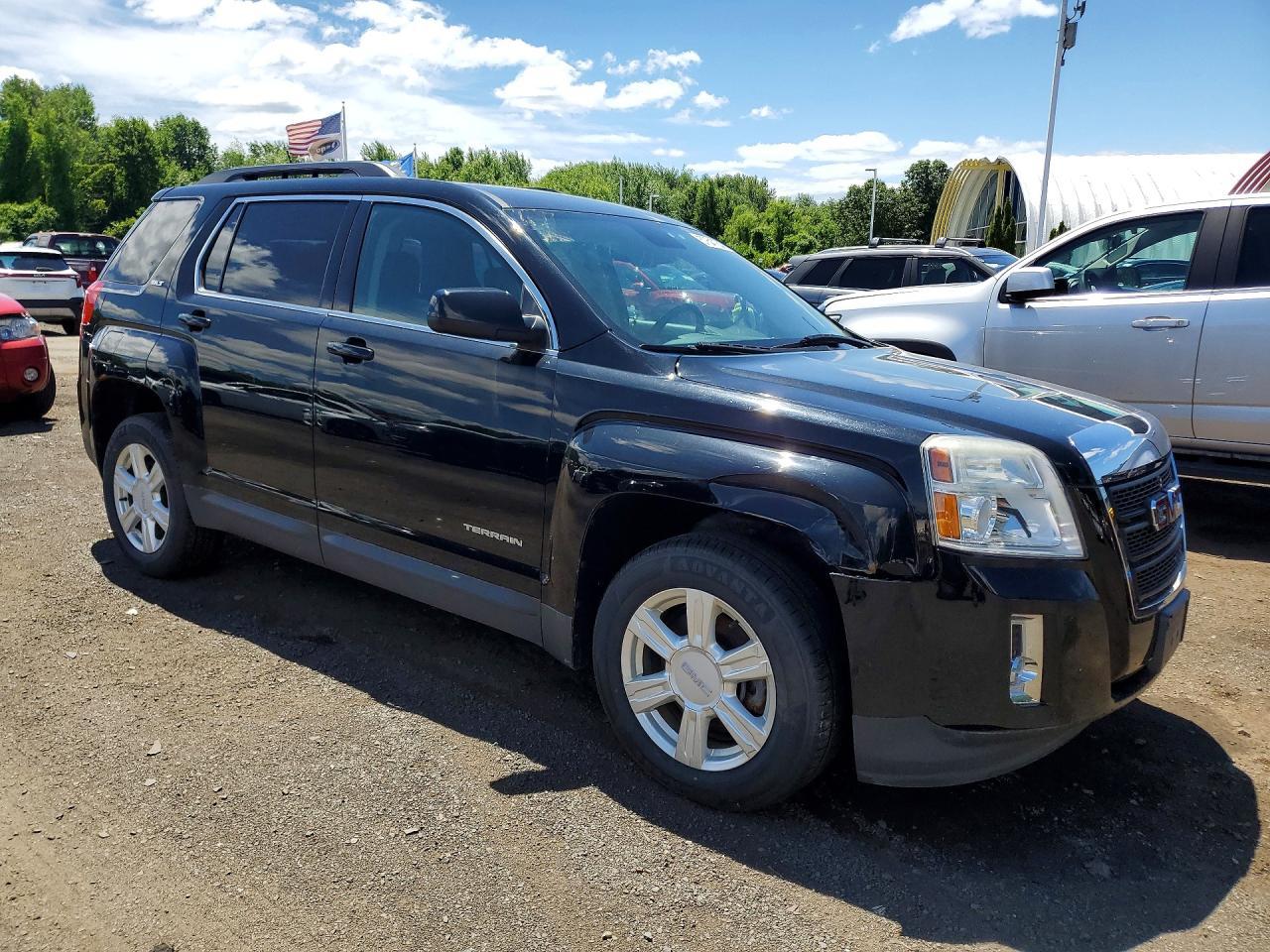 2015 GMC TERRAIN — фото 4