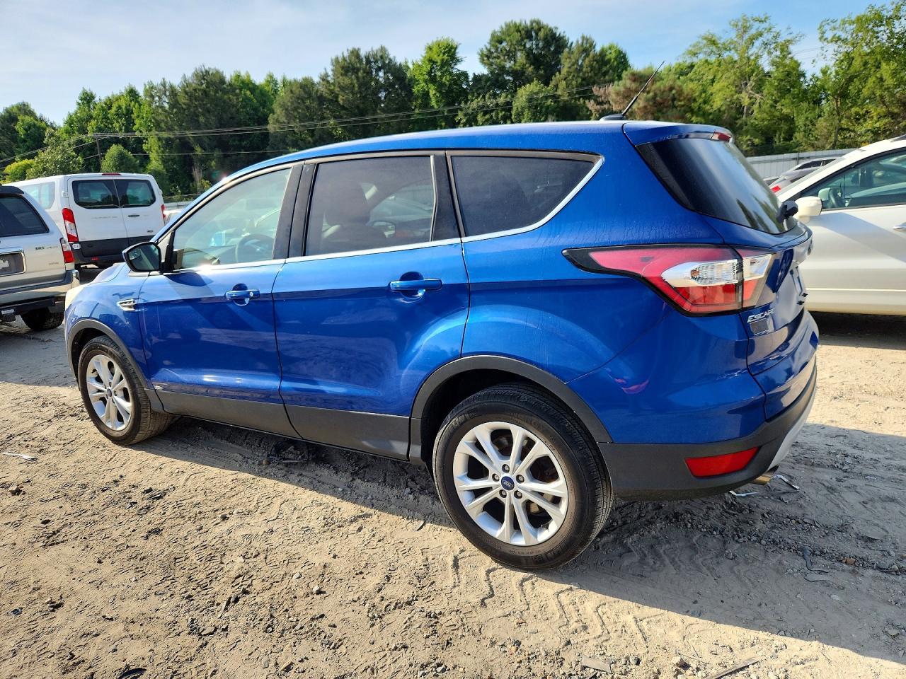 2017 FORD ESCAPE — фото 2