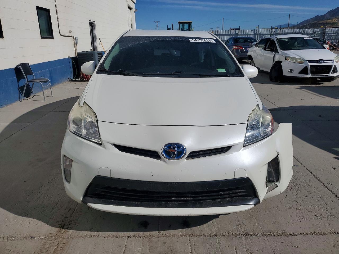 2015 TOYOTA PRIUS — фото 5
