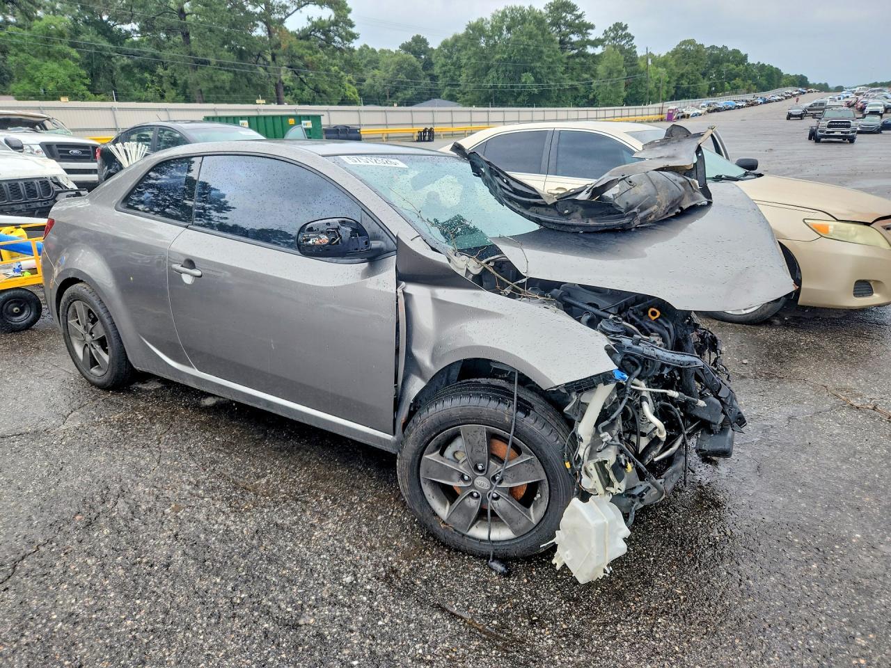 KIA FORTE