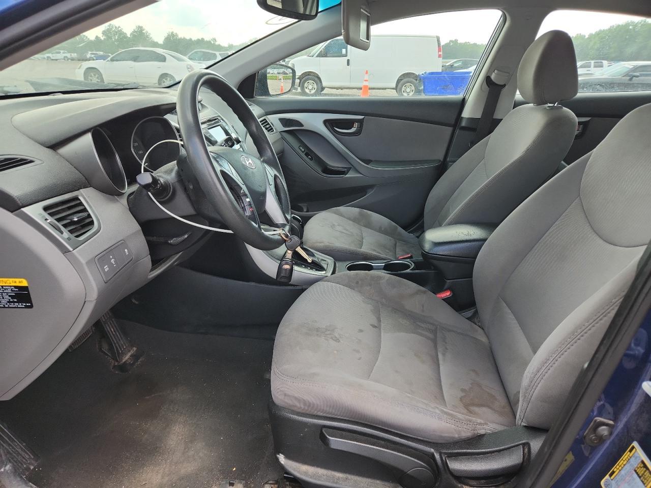 2015 HYUNDAI ELANTRA — фото 7
