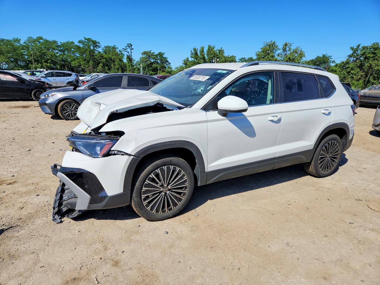 VOLKSWAGEN TAOS
