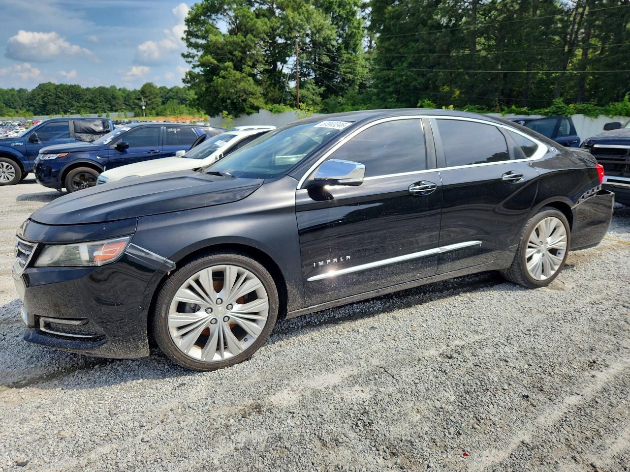 2015 CHEVROLET IMPALA — фото 1