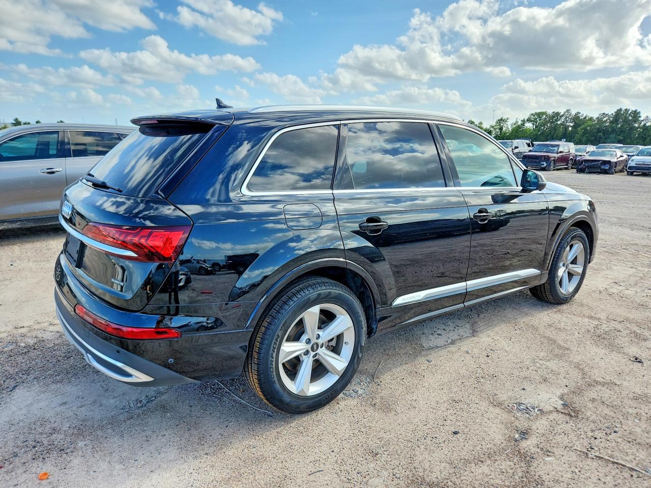 2023 AUDI Q7 — фото 3