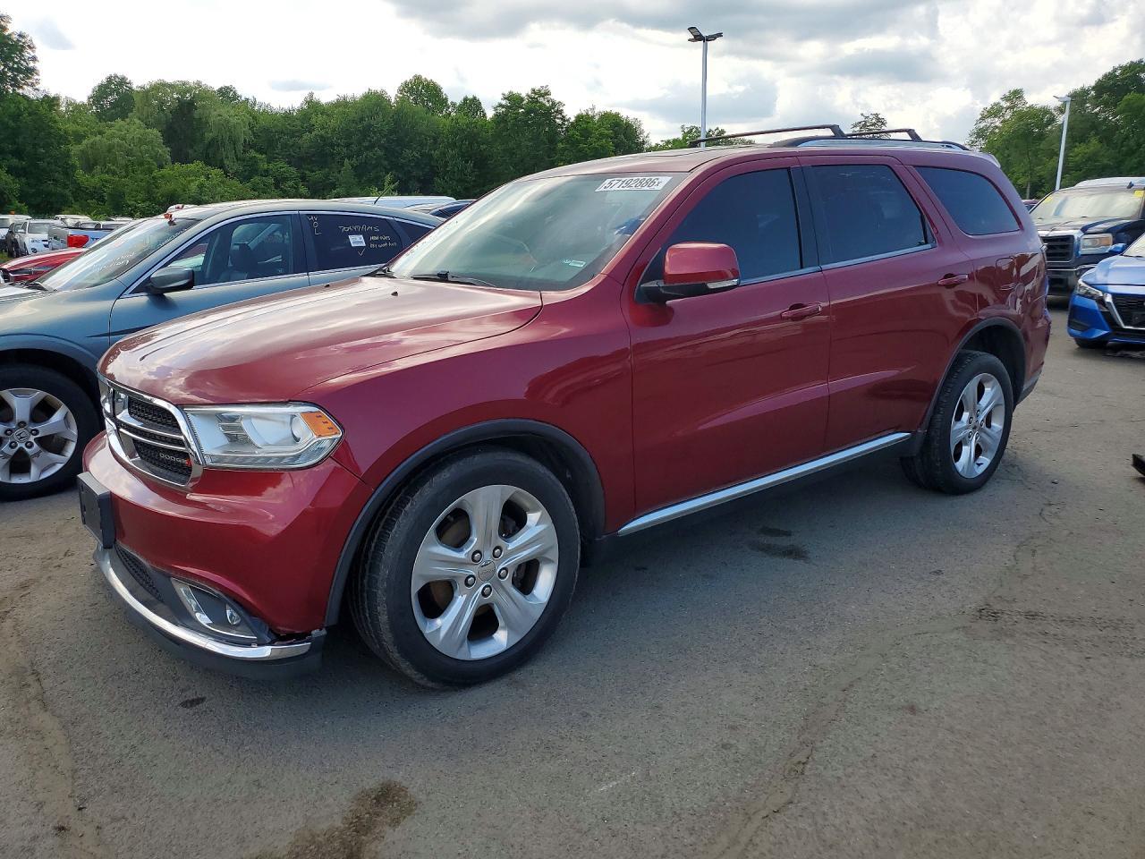 2014 DODGE DURANGO — фото 1