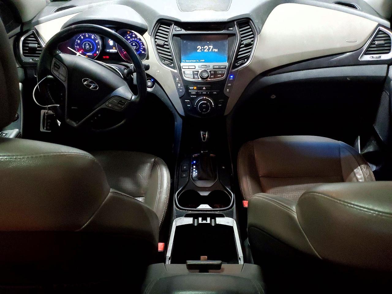 2014 HYUNDAI SANTA FE — фото 8