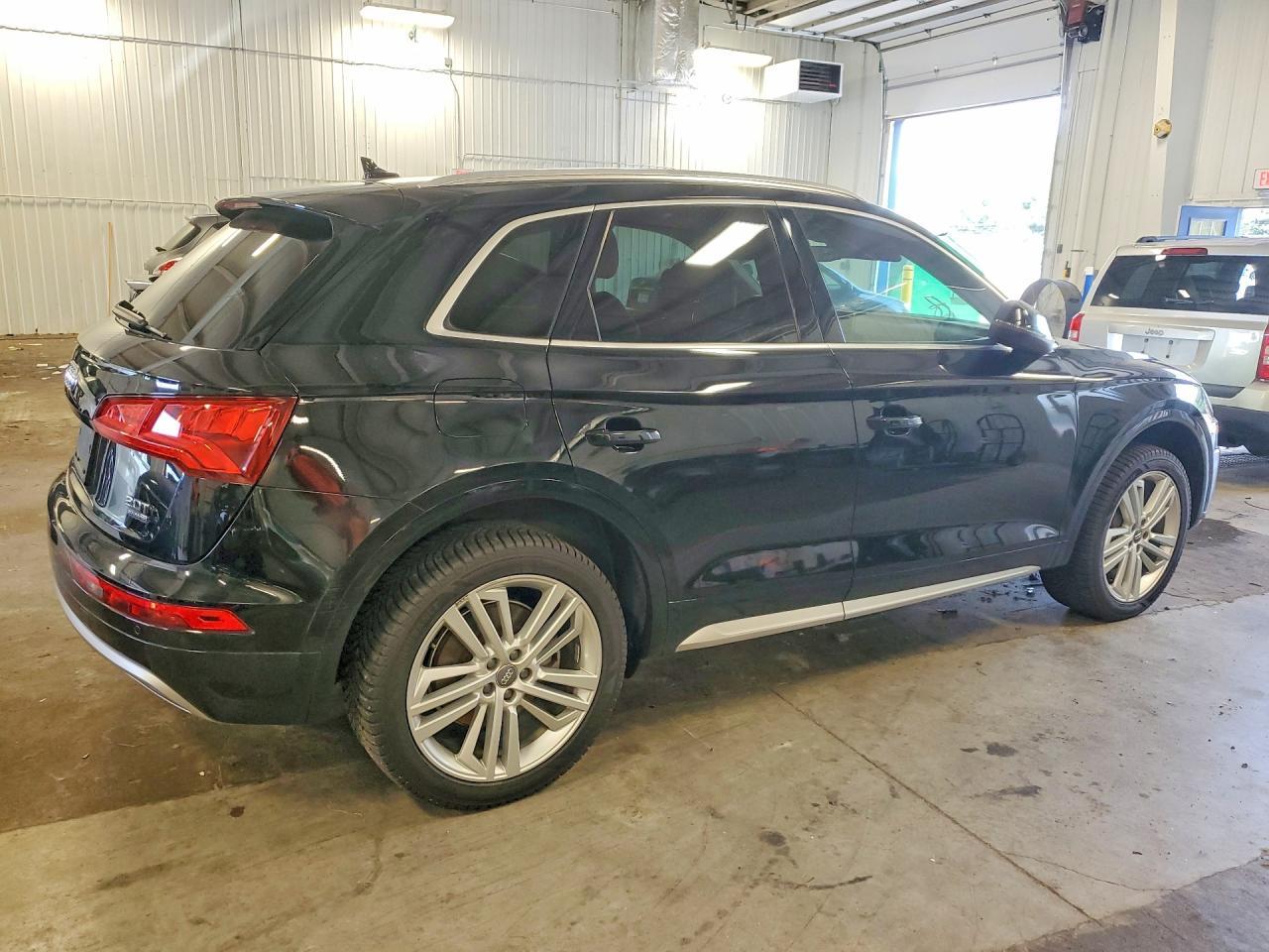 2018 AUDI Q5 — фото 3