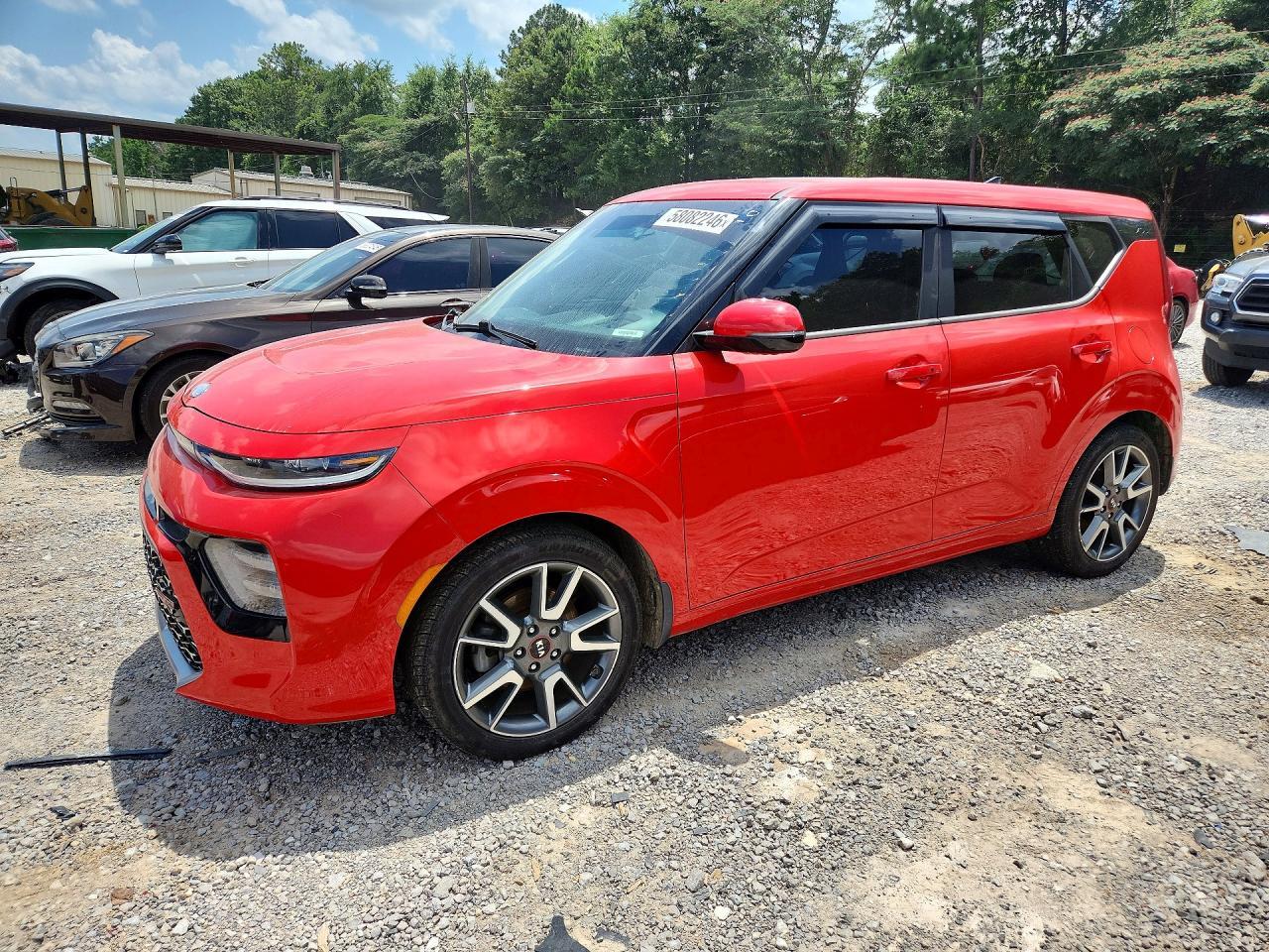 2020 KIA SOUL — фото 1