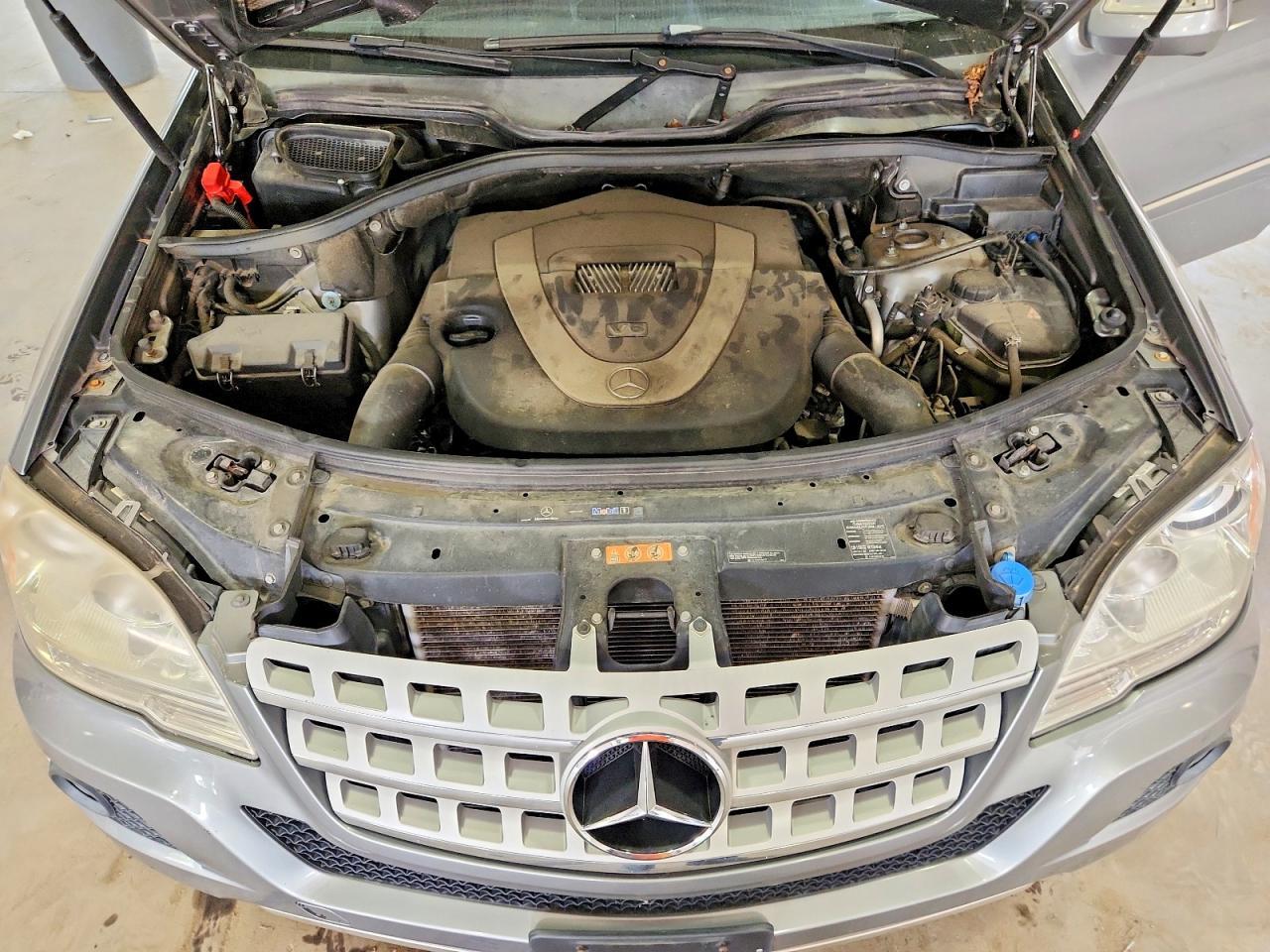 MERCEDES-BENZ M-CLASS