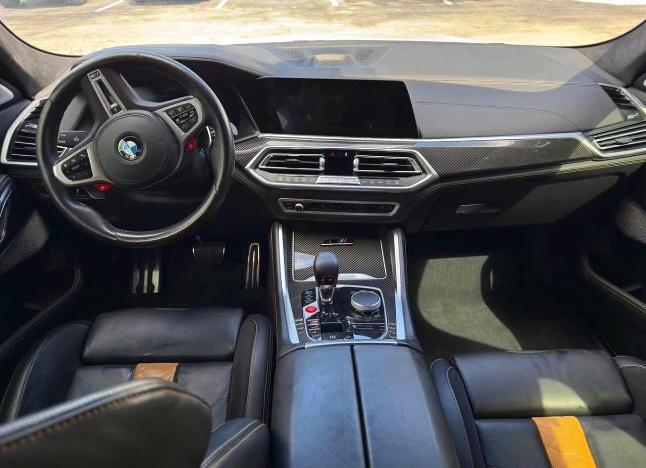 2020 BMW X6 — фото 9
