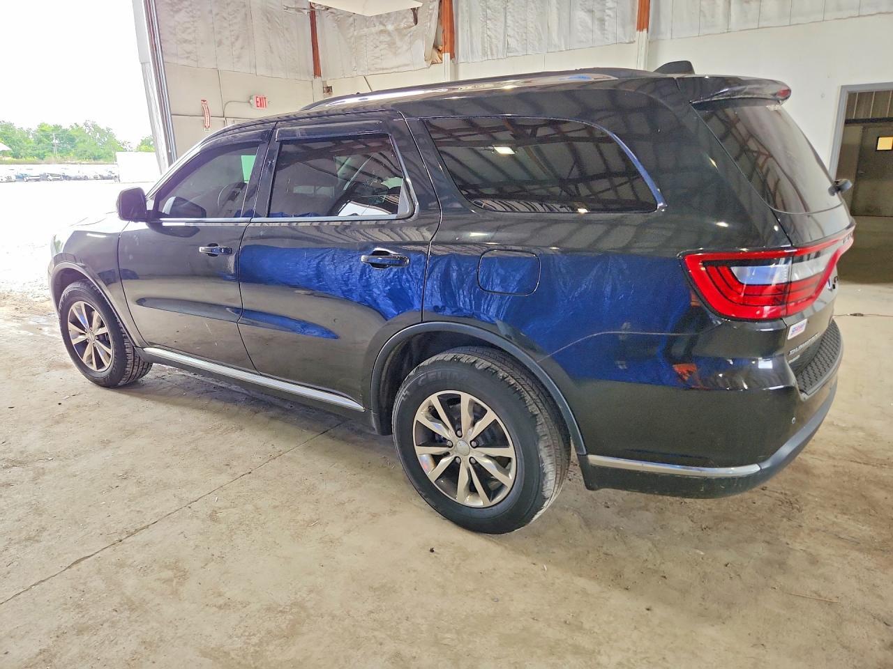 2016 DODGE DURANGO — фото 2