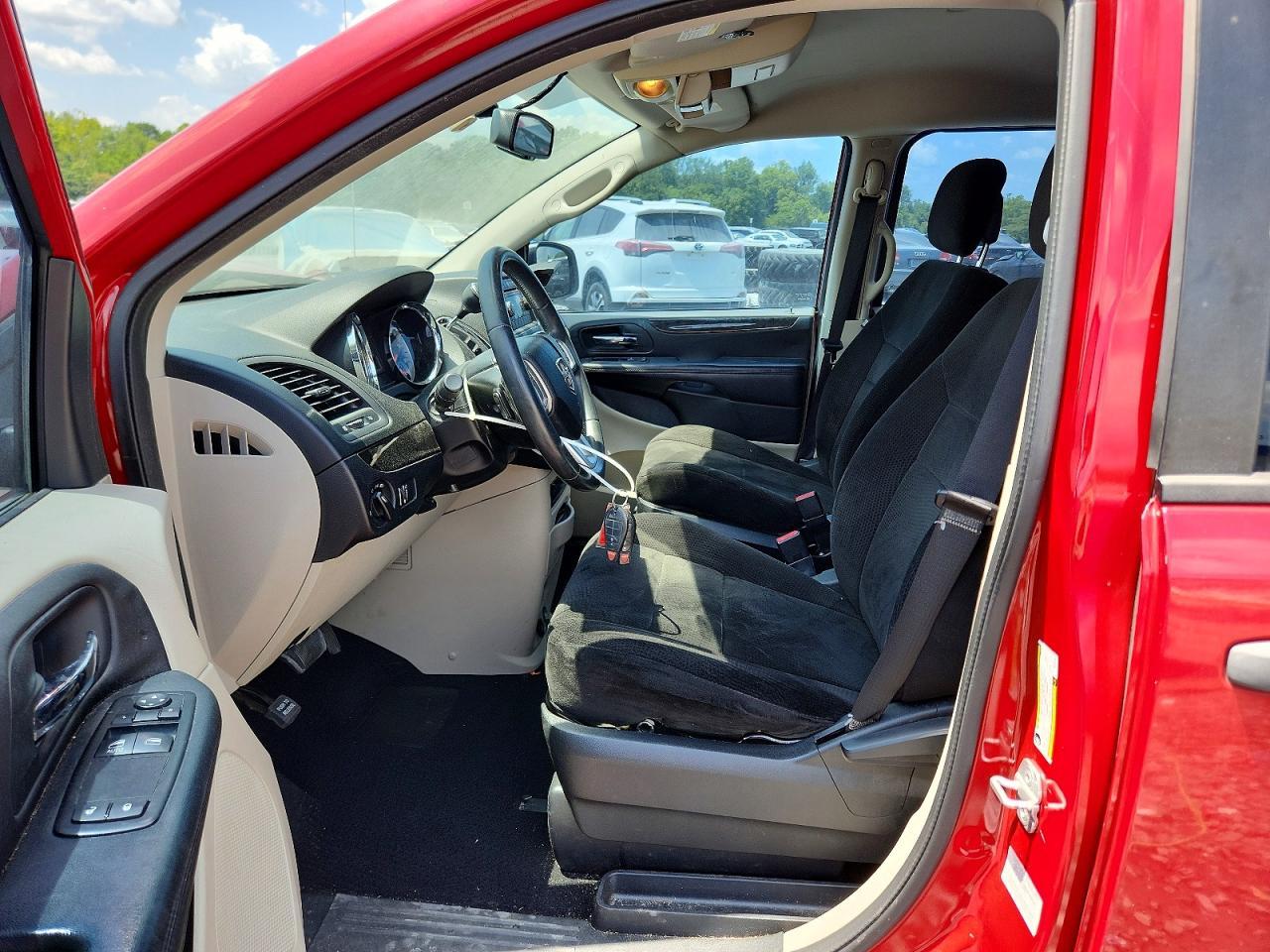 2012 DODGE GRAND CARAVAN — фото 7
