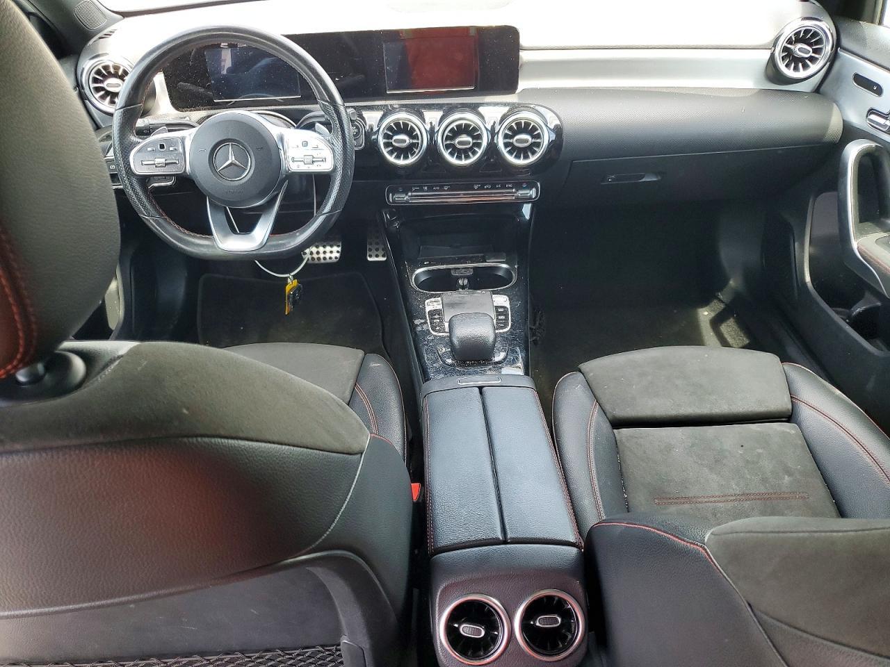 2020 MERCEDES-BENZ A-CLASS — фото 8
