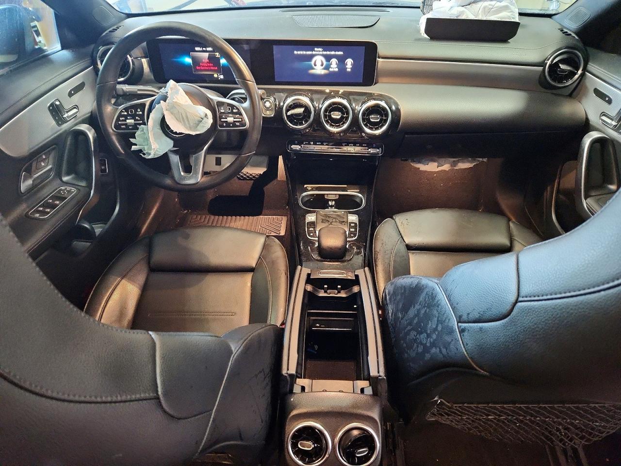 2020 MERCEDES-BENZ CLA-CLASS — фото 8