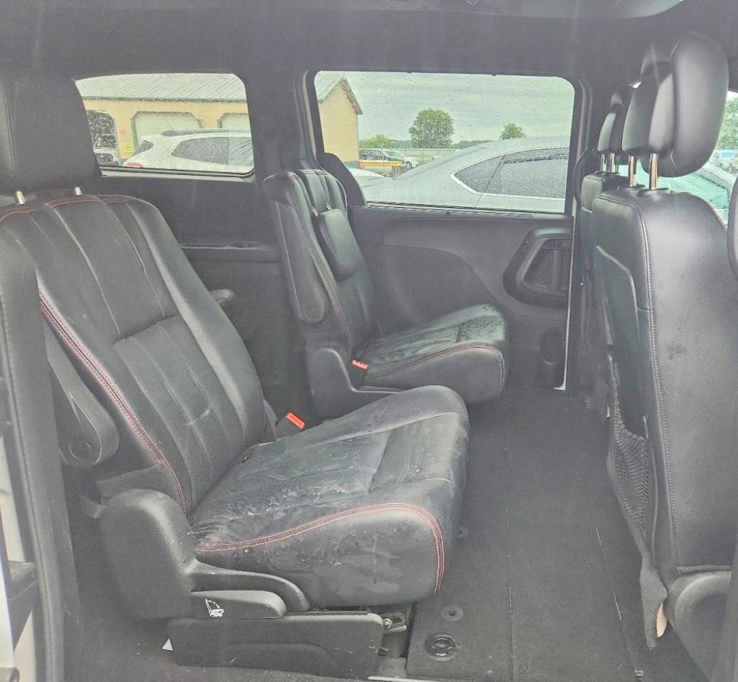 2018 DODGE GRAND CARAVAN — фото 11