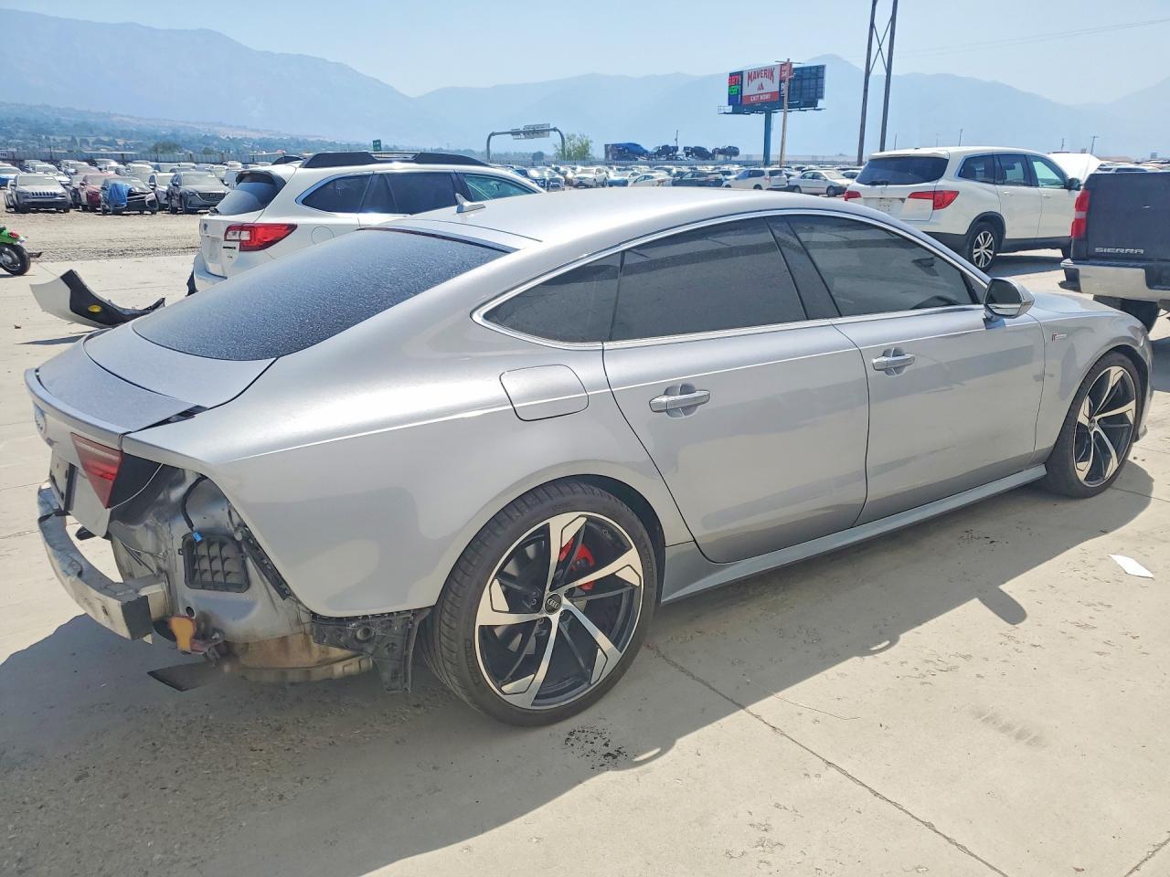 2016 AUDI A7 — фото 3