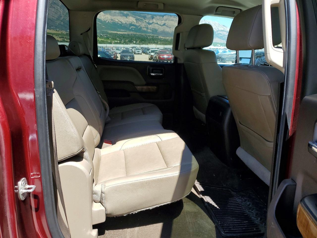 2016 GMC SIERRA 2500HD — фото 10