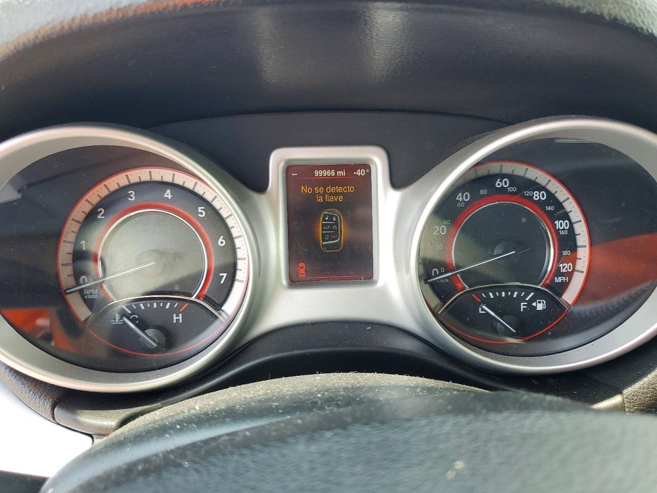 2015 DODGE JOURNEY — фото 9