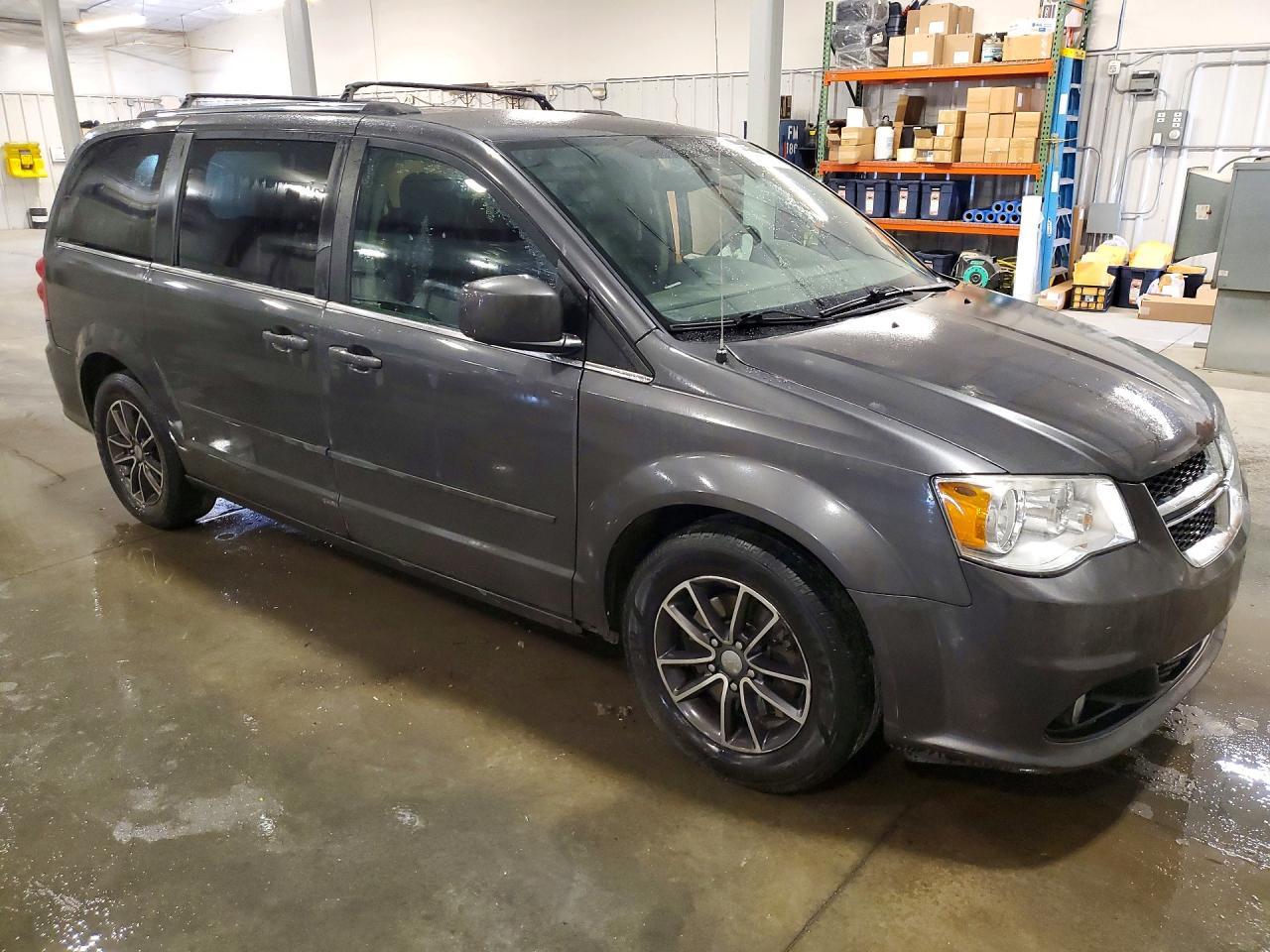 2016 DODGE GRAND CARAVAN — фото 4