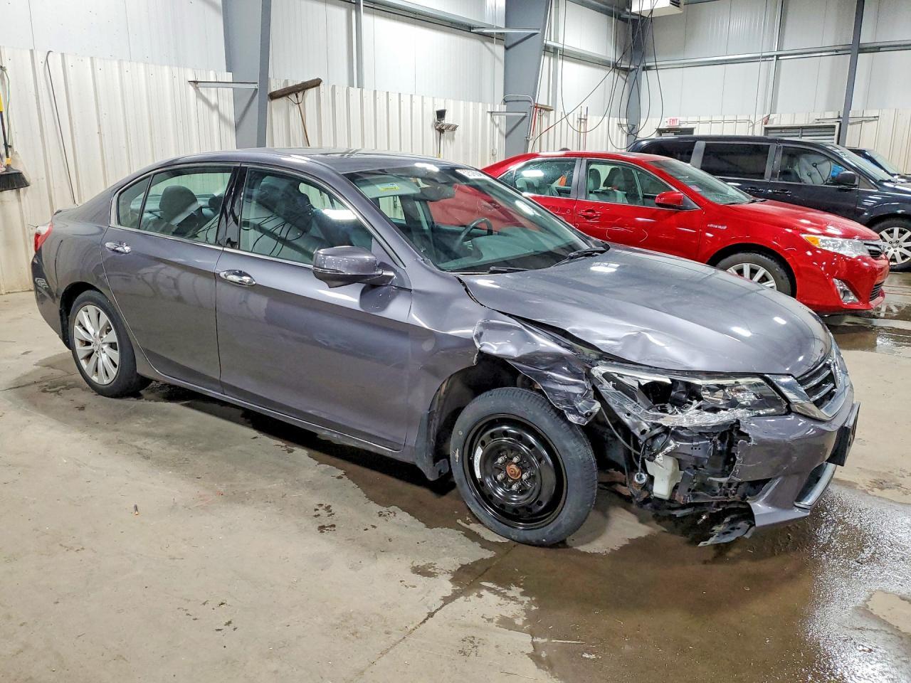 2014 HONDA ACCORD — фото 4