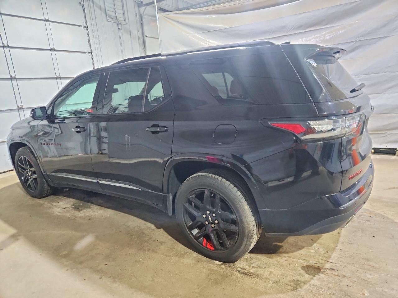 2019 CHEVROLET TRAVERSE — фото 2