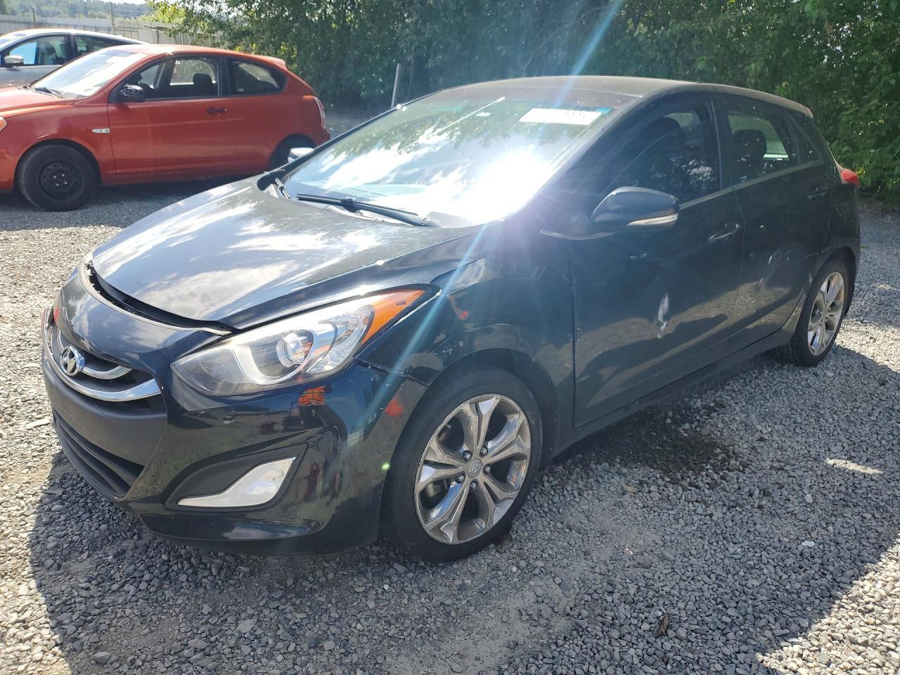 2013 HYUNDAI ELANTRA — фото 1