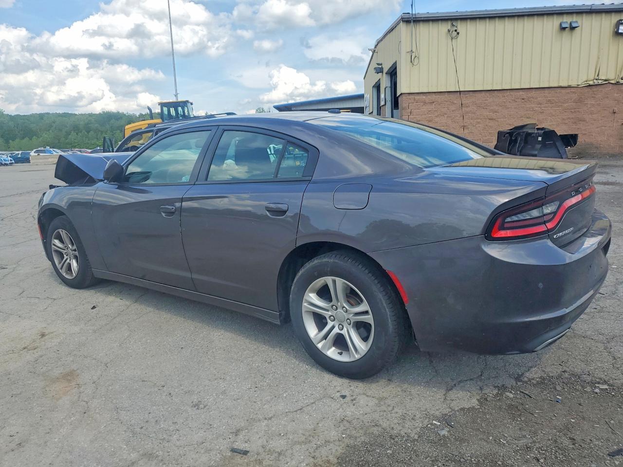 2016 DODGE CHARGER — фото 2
