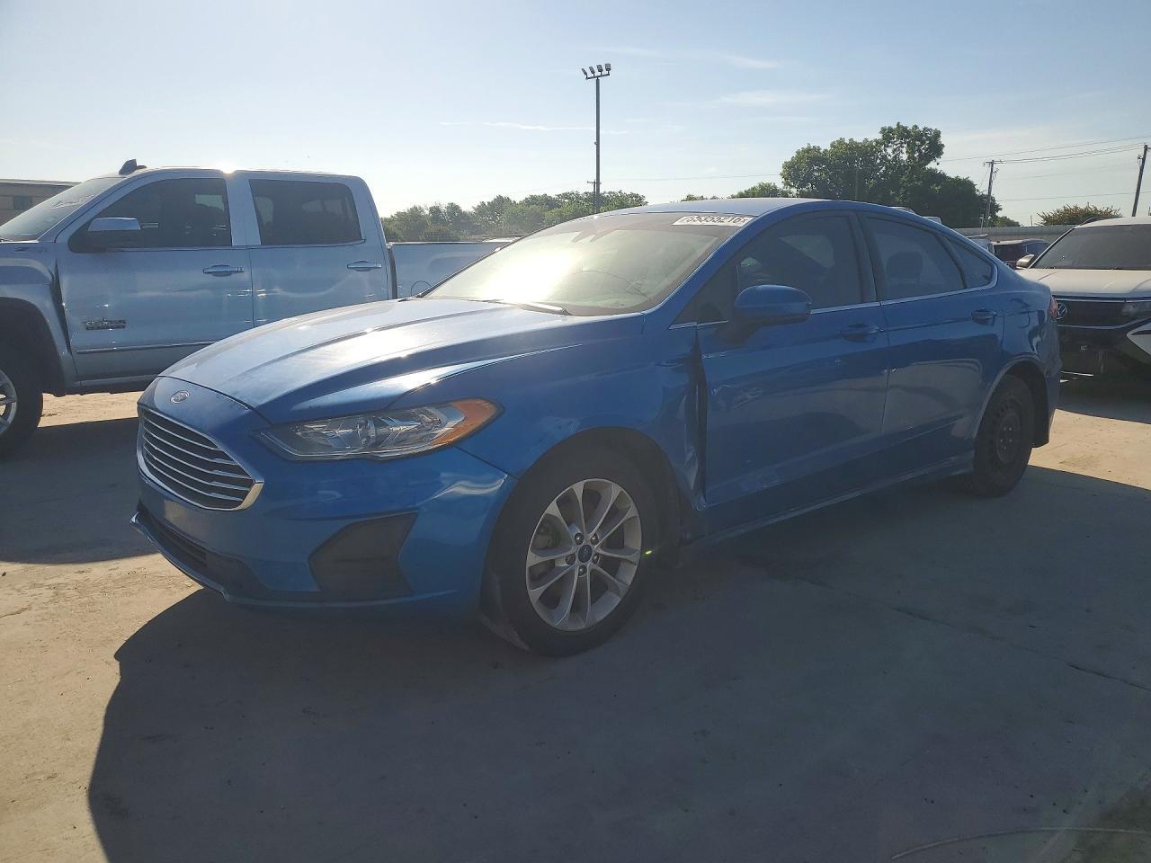 FORD FUSION