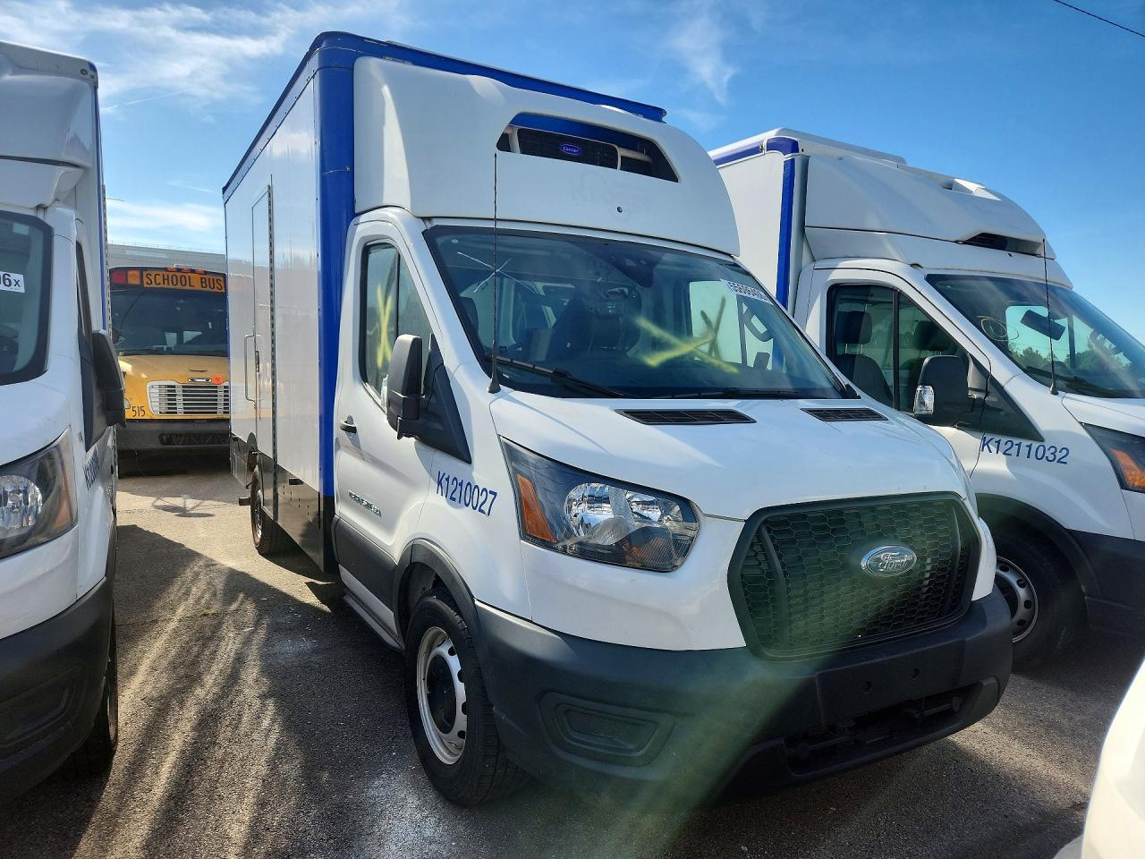 FORD TRANSIT