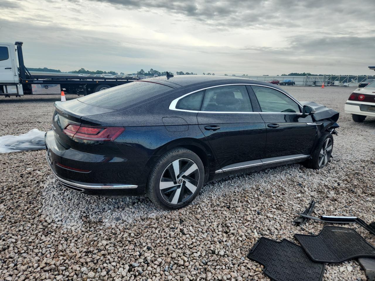 2021 VOLKSWAGEN ARTEON — фото 3