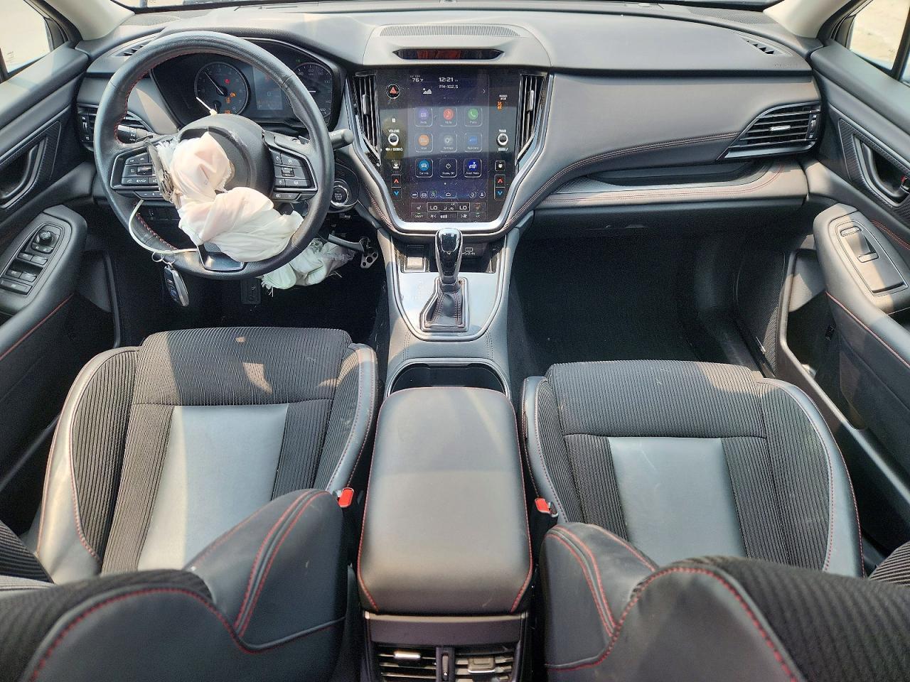 2025 SUBARU LEGACY — фото 8