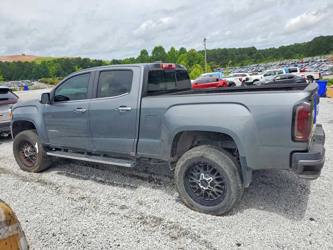 2019 GMC CANYON — фото 2