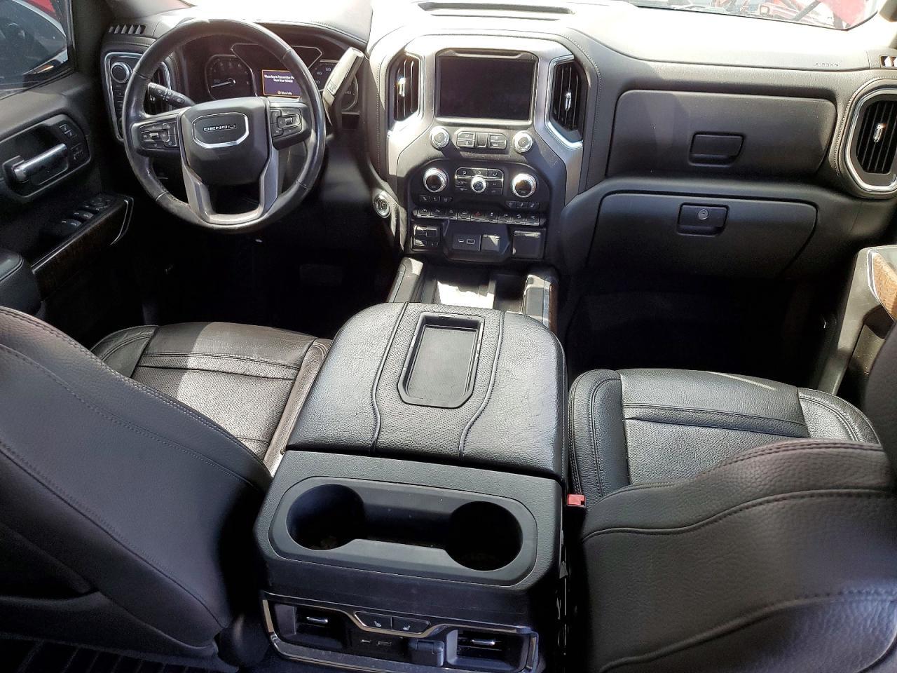 GMC SIERRA
