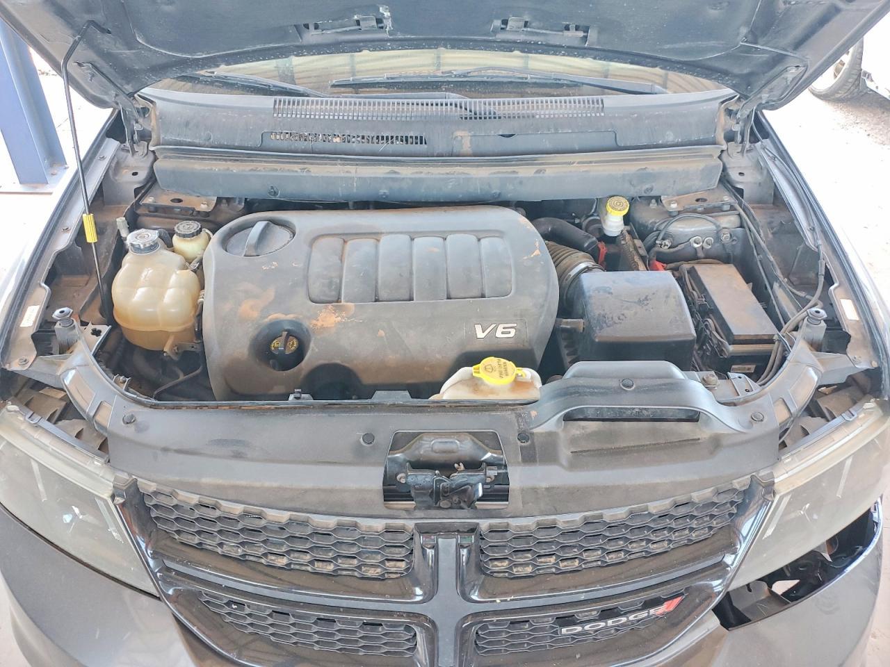 2019 DODGE JOURNEY — фото 12