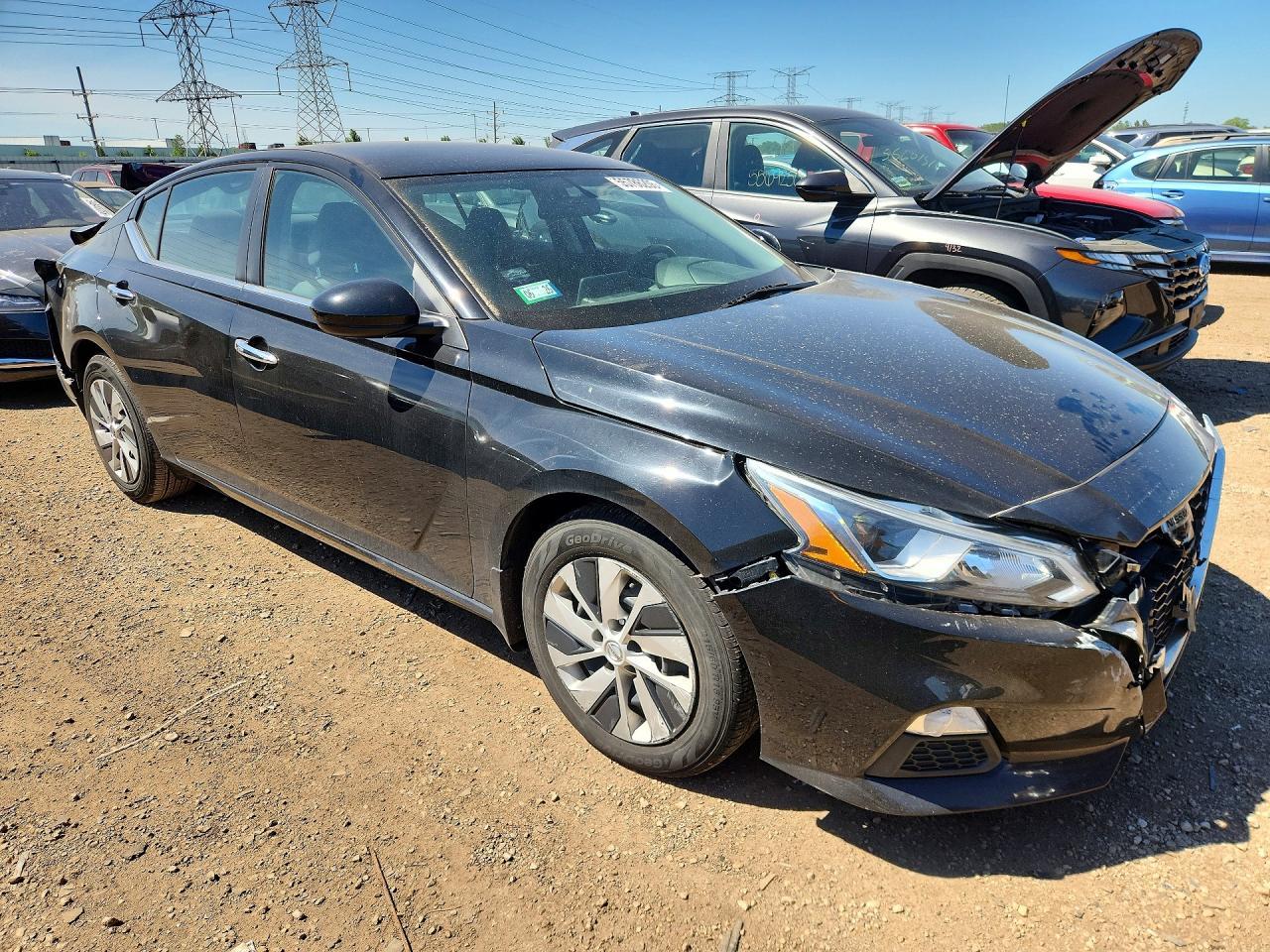 2020 NISSAN ALTIMA — фото 4