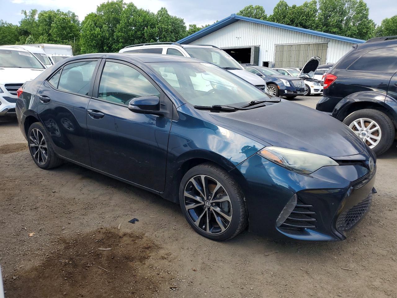2017 TOYOTA COROLLA — фото 4