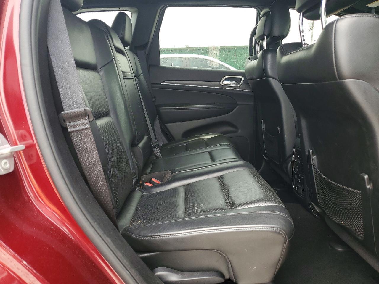 2020 JEEP GRAND CHEROKEE — фото 11