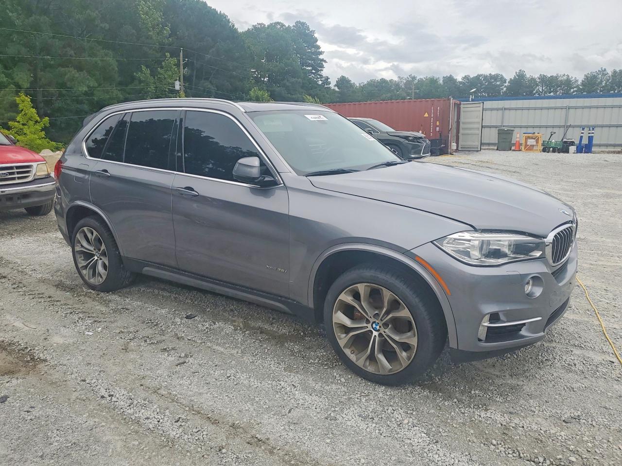 2015 BMW X5 — фото 4