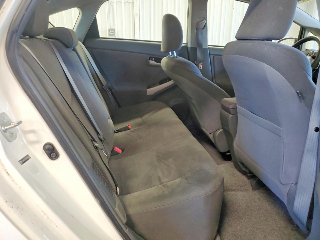 2011 TOYOTA PRIUS — фото 11