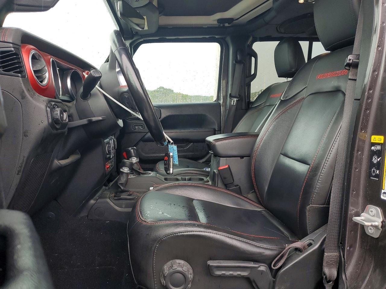 2020 JEEP WRANGLER — фото 7