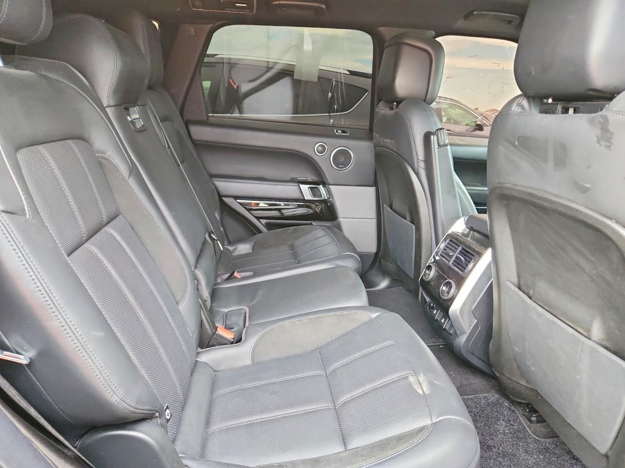 2020 LAND ROVER RANGE ROVER SPORT — фото 11
