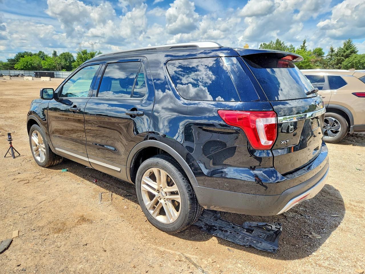 2016 FORD EXPLORER — фото 2
