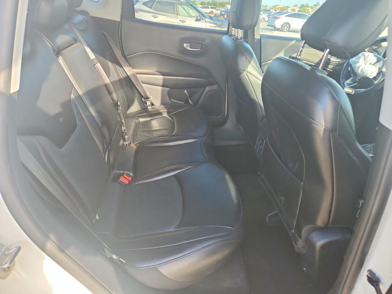 2021 JEEP COMPASS — фото 11