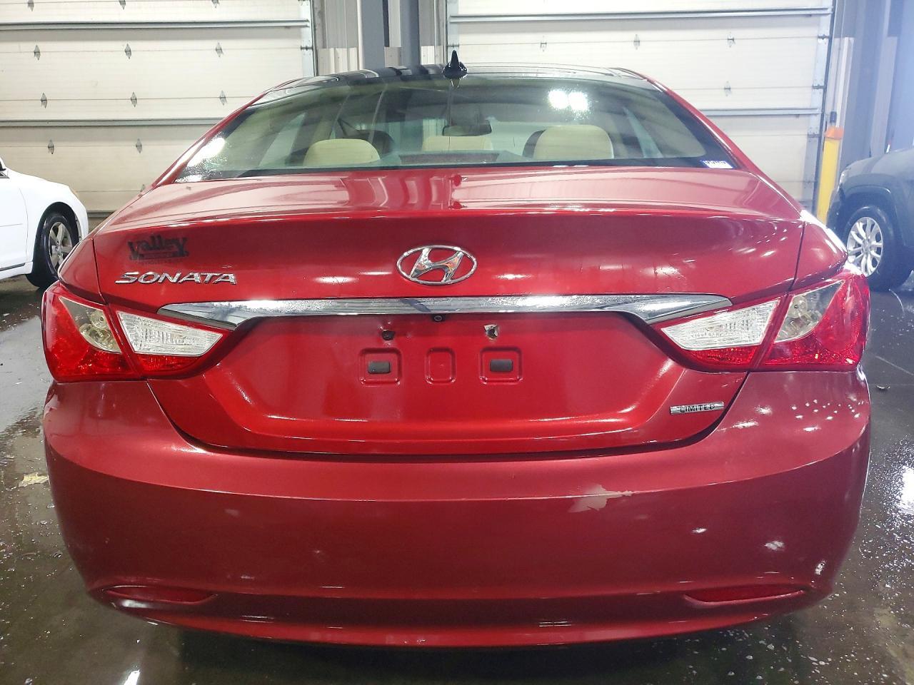 2013 HYUNDAI SONATA — фото 6