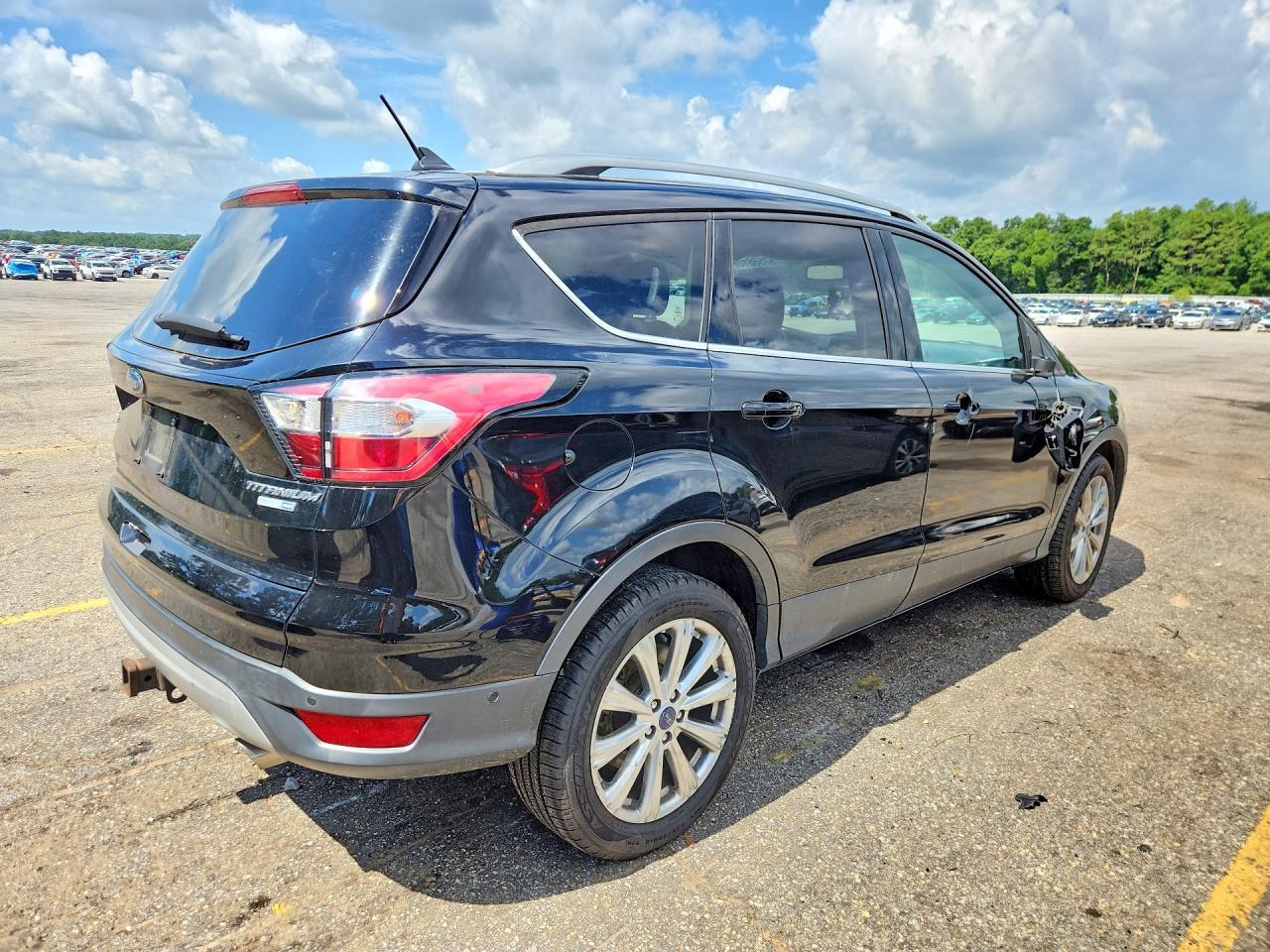 2018 FORD ESCAPE — фото 3
