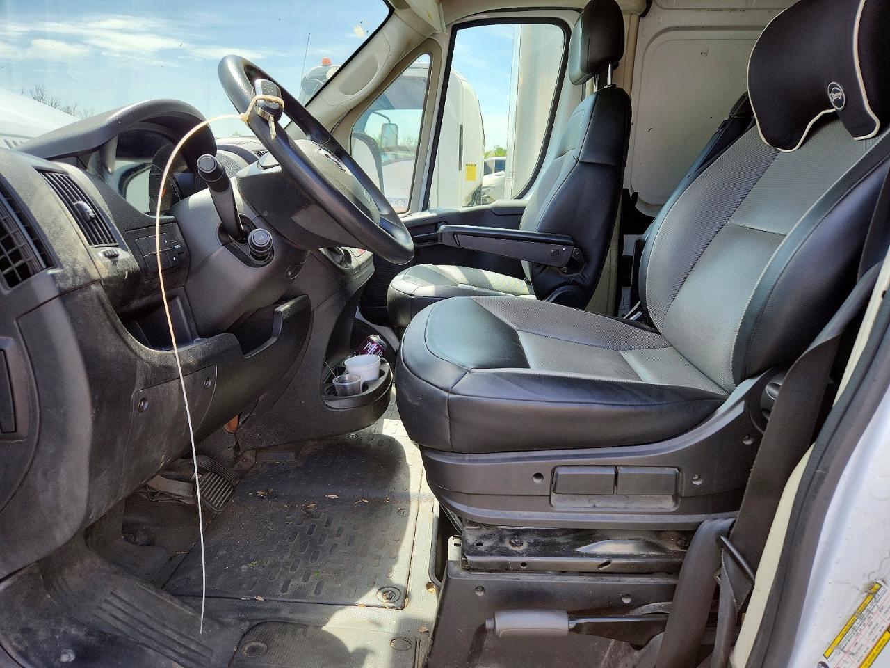 2020 RAM PROMASTER 2500 — фото 7