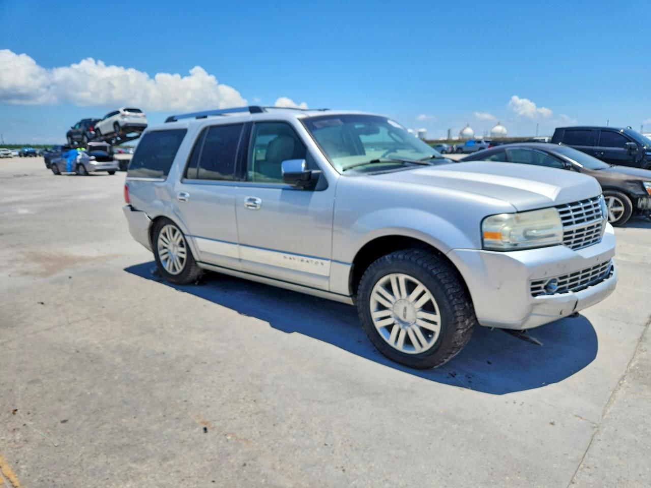2013 LINCOLN NAVIGATOR — фото 4